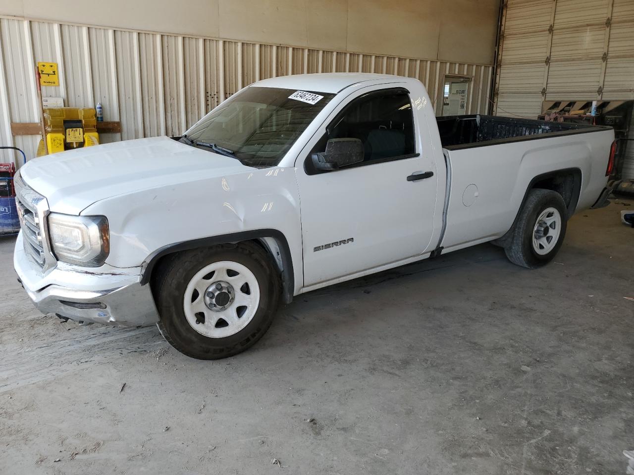 GMC SIERRA C15 2017