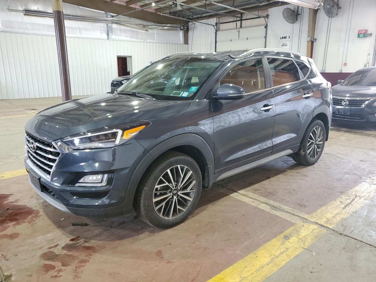 HYUNDAI TUCSON LIM 2019