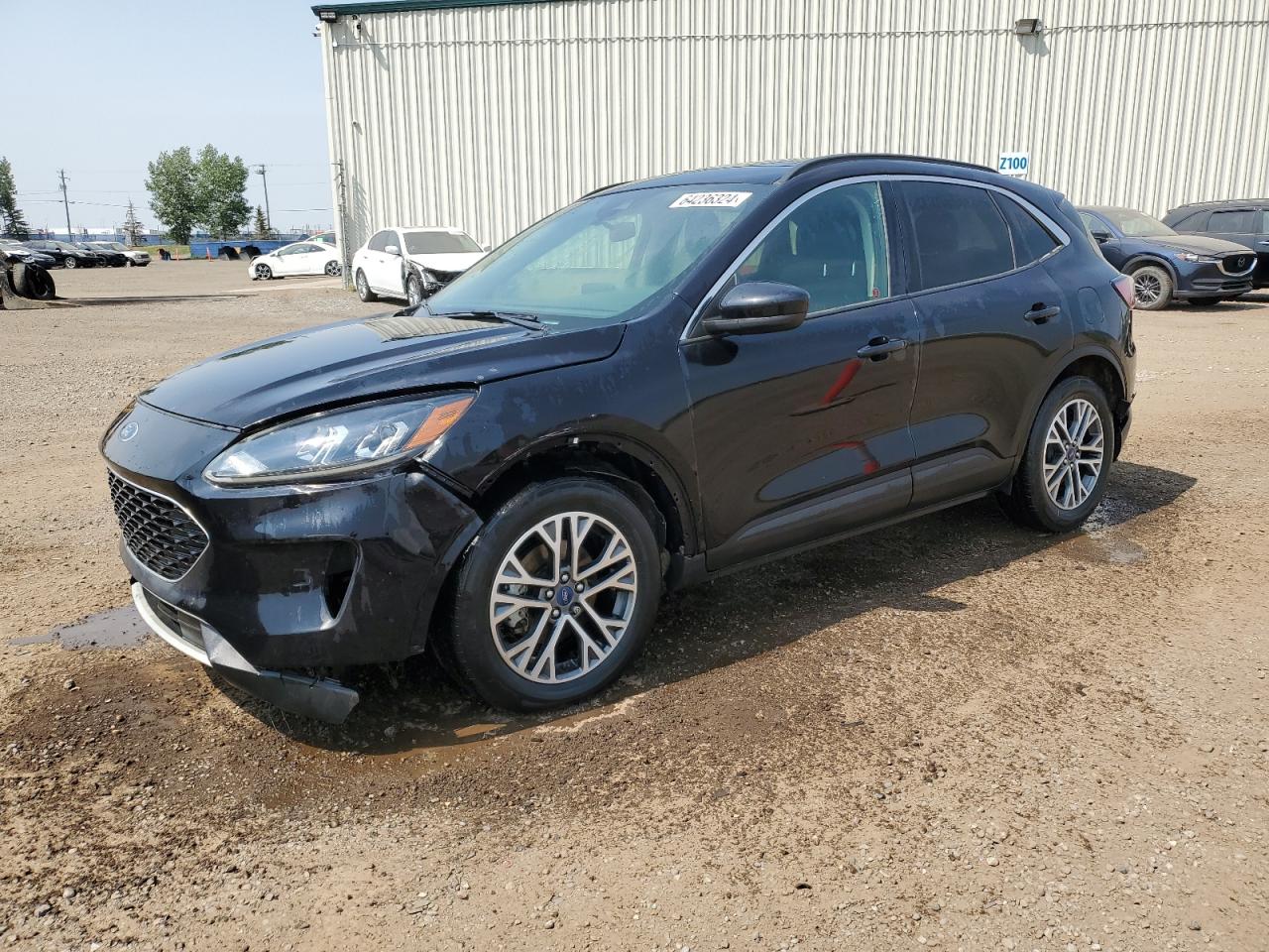 FORD ESCAPE SEL 2020