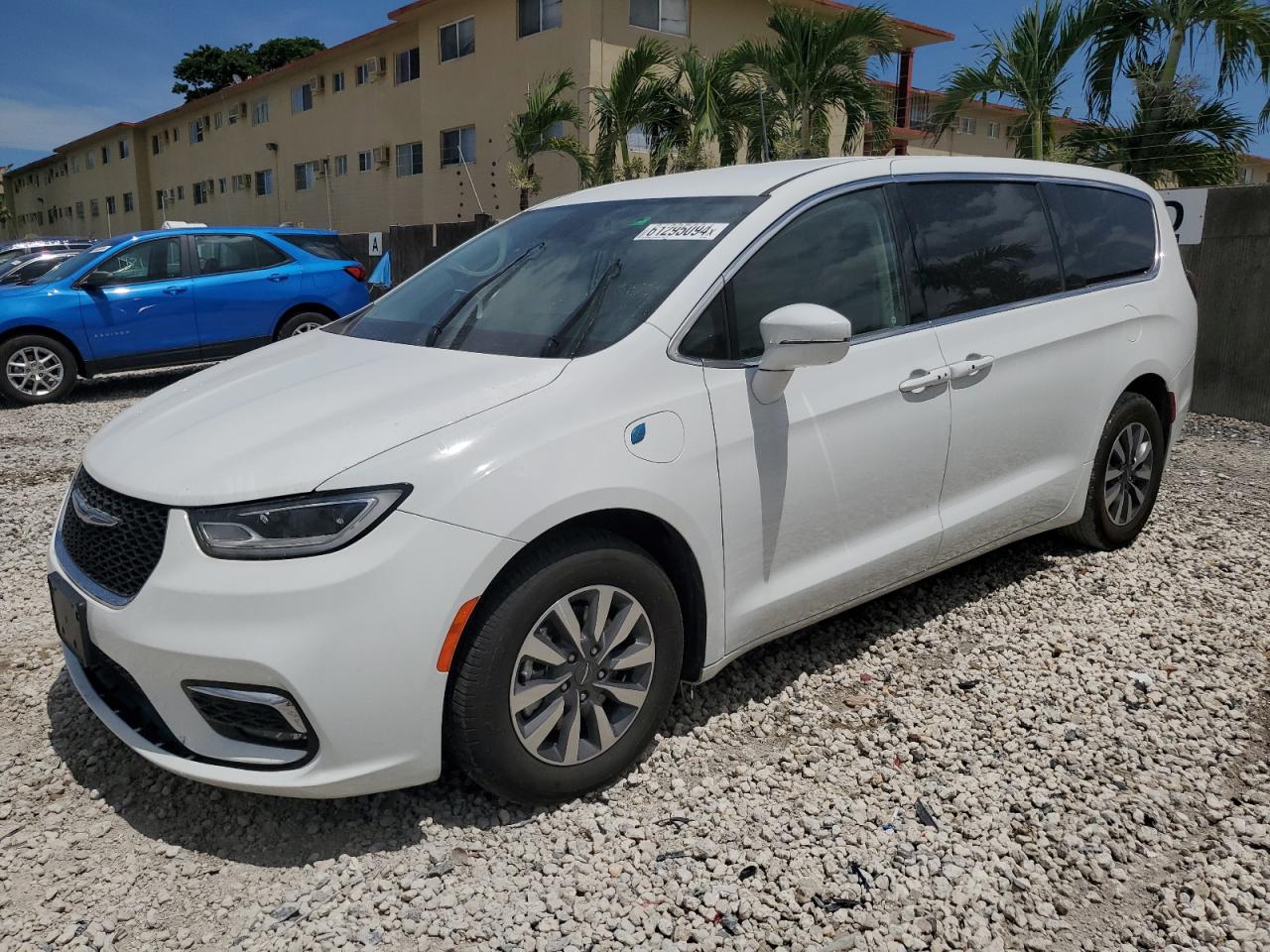 CHRYSLER PACIFICA H 2022