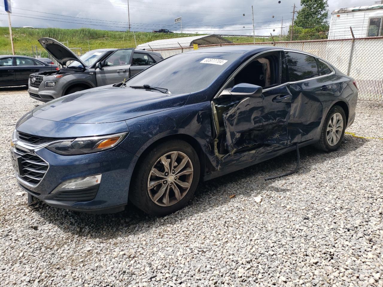CHEVROLET MALIBU LT 2019