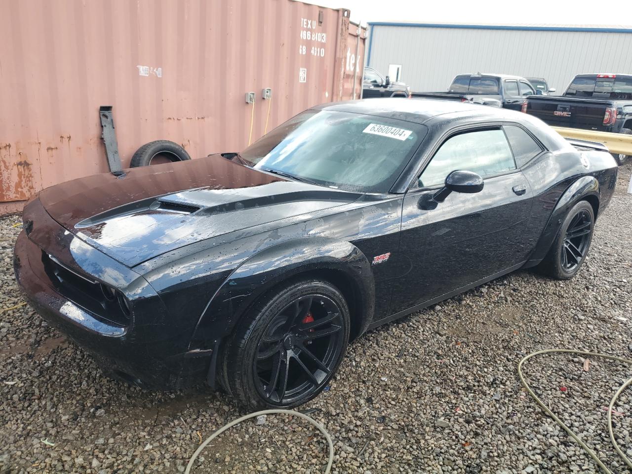 DODGE CHALLENGER 2016