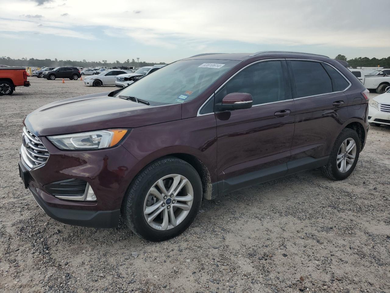 FORD Edge Sel 2019