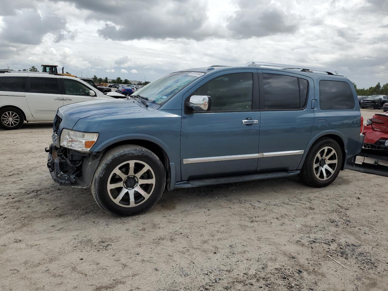 INFINITI QX56 2008