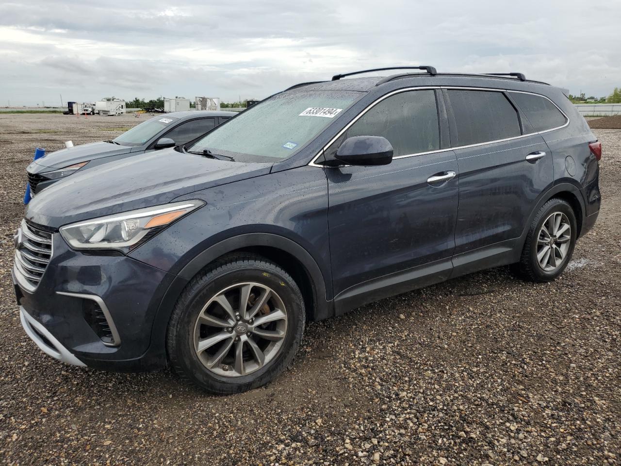 HYUNDAI SANTA FE S 2018