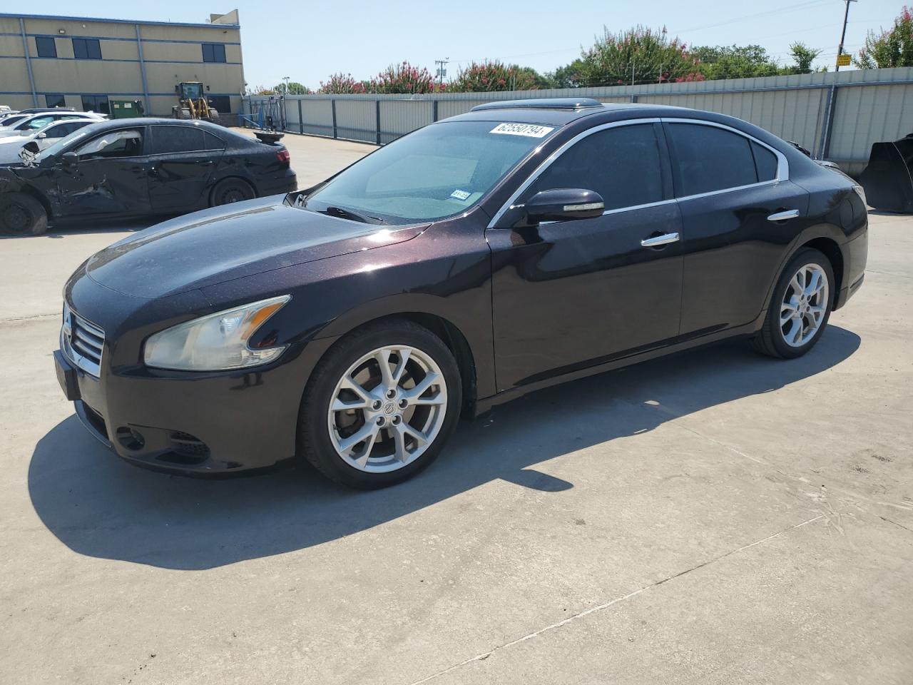 NISSAN MAXIMA S 2013