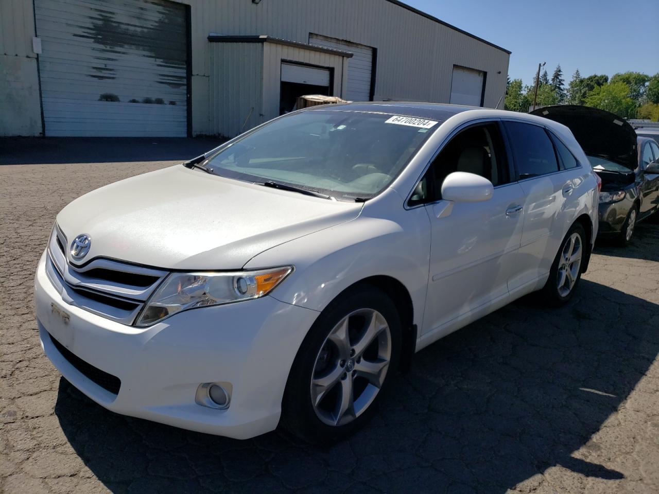 TOYOTA VENZA 2009