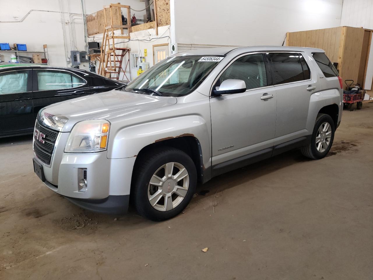 GMC TERRAIN SL 2011