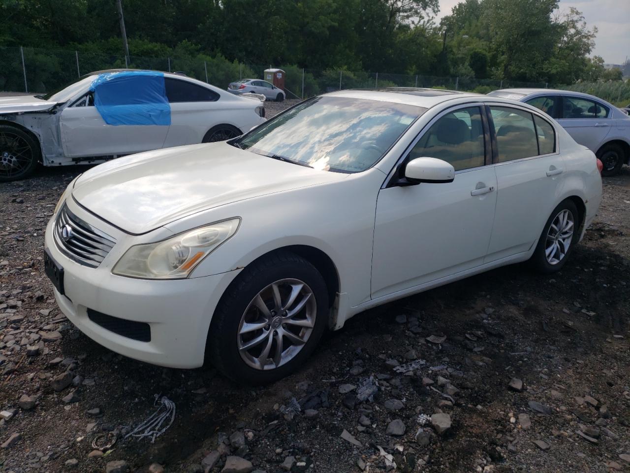 INFINITI G35 2008