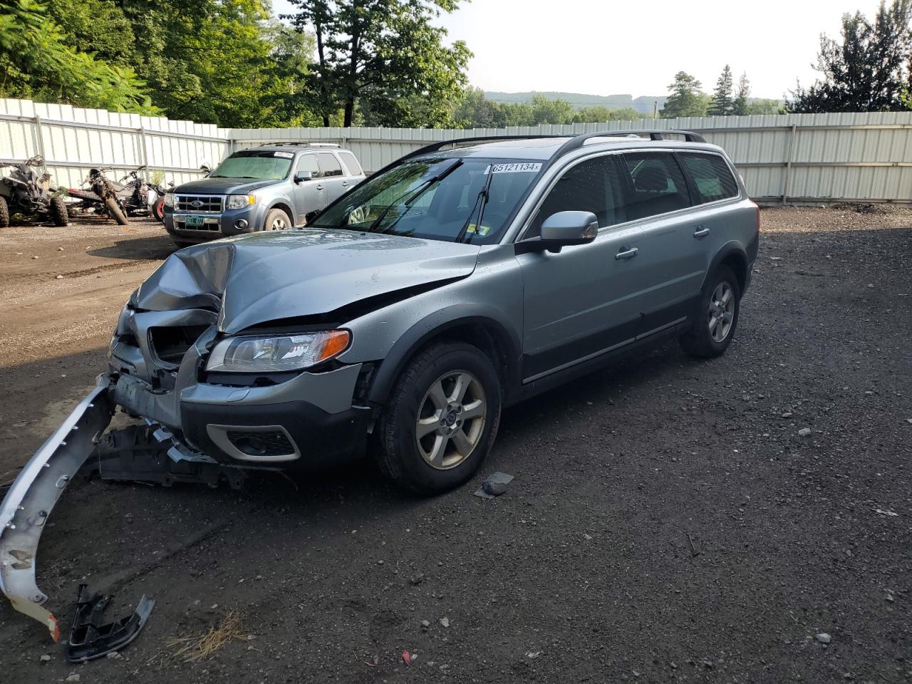 VOLVO XC70 3.2 2012