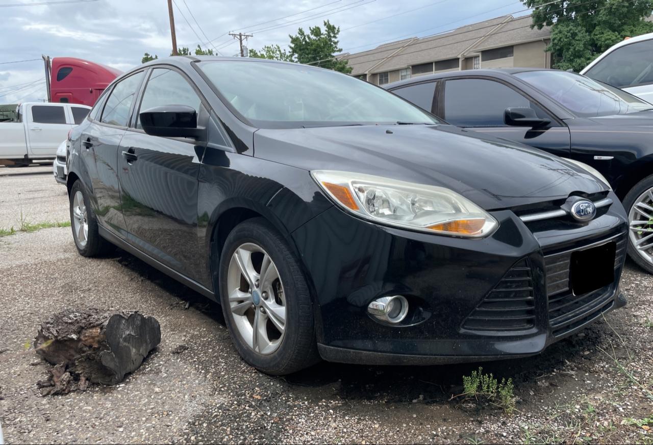 FORD FOCUS 2012