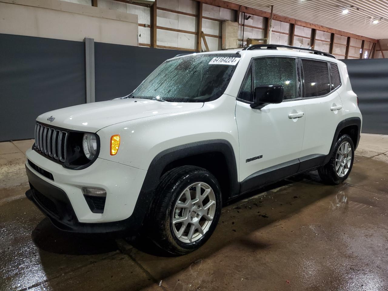 JEEP RENEGADE S 2022