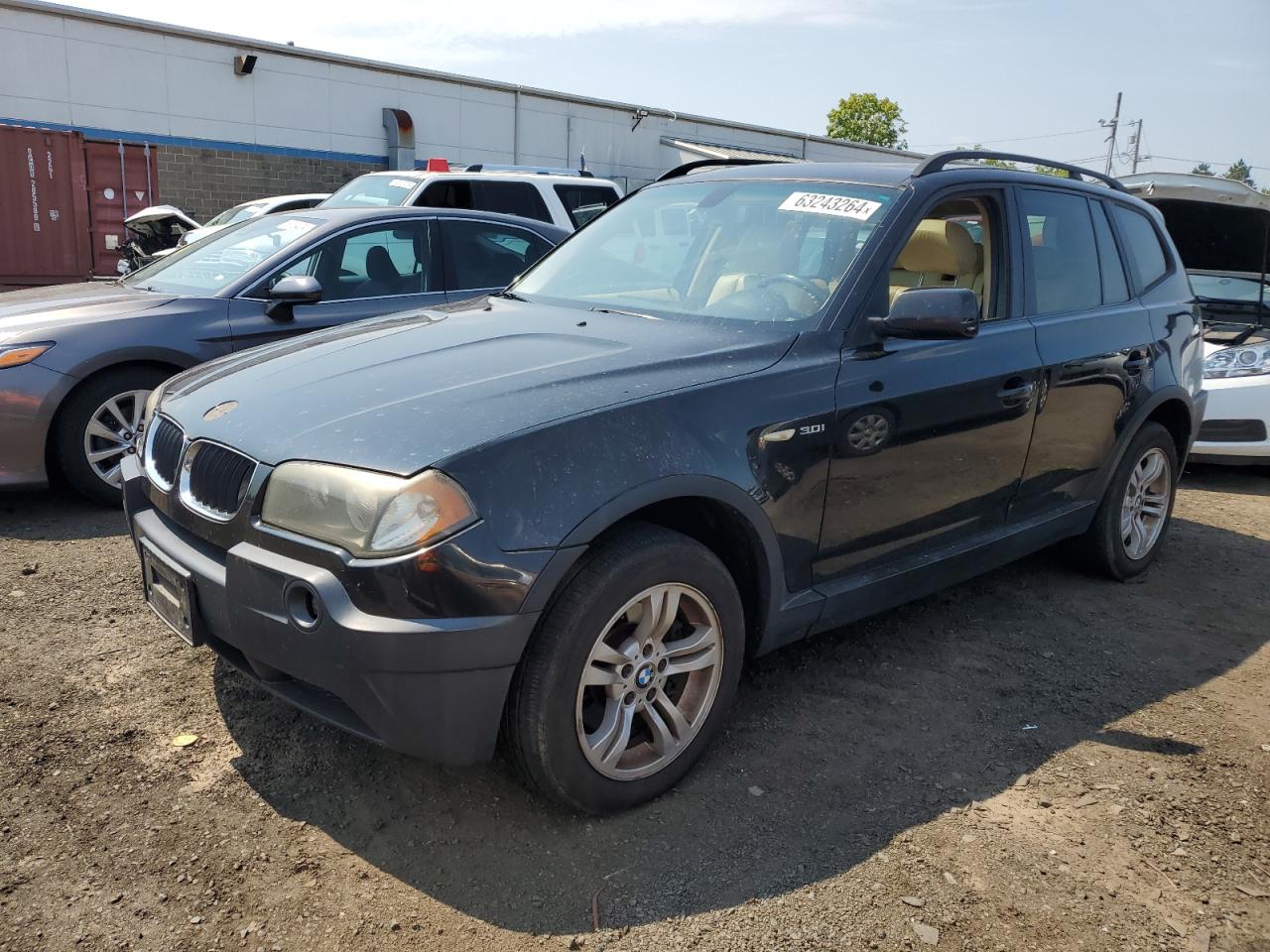 BMW X3 3.0I 2005