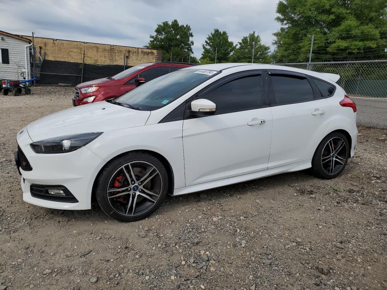 FORD FOCUS ST 2017