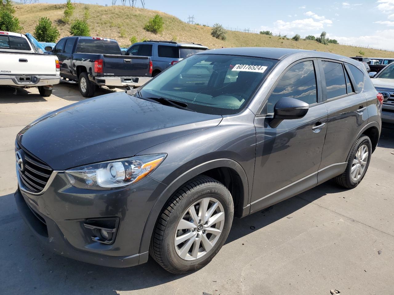MAZDA CX-5 TOURI 2016