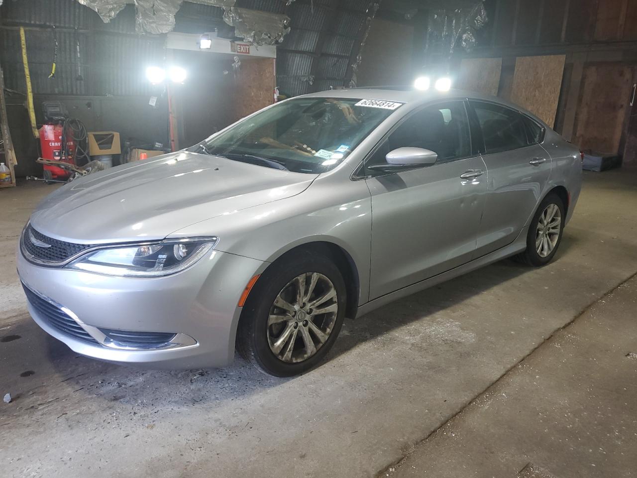 CHRYSLER 200 LIMITE 2015