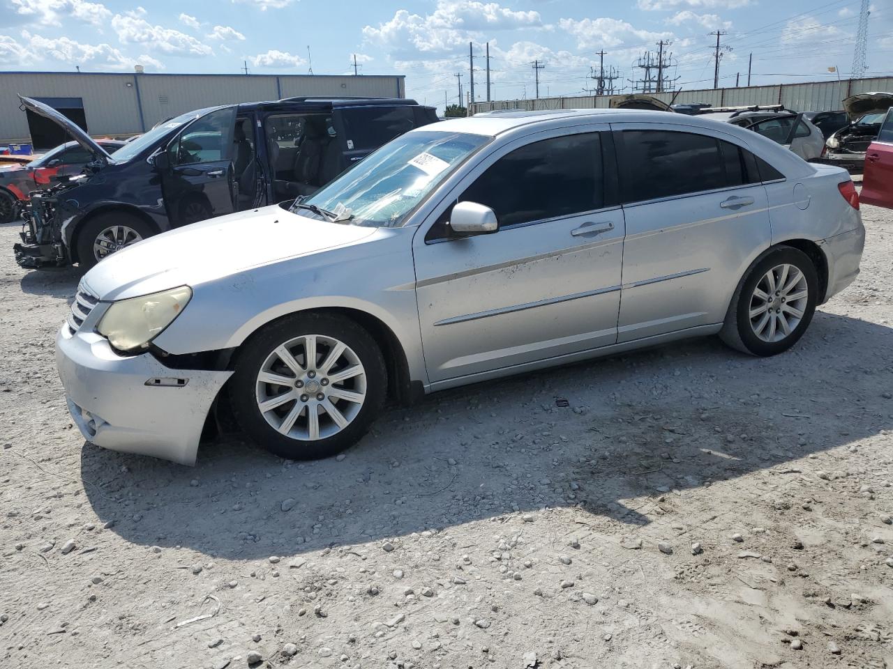 CHRYSLER SEBRING LI 2010