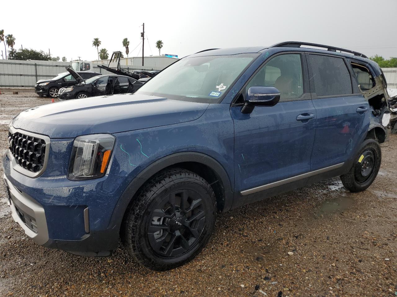KIA TELLURIDE 2023