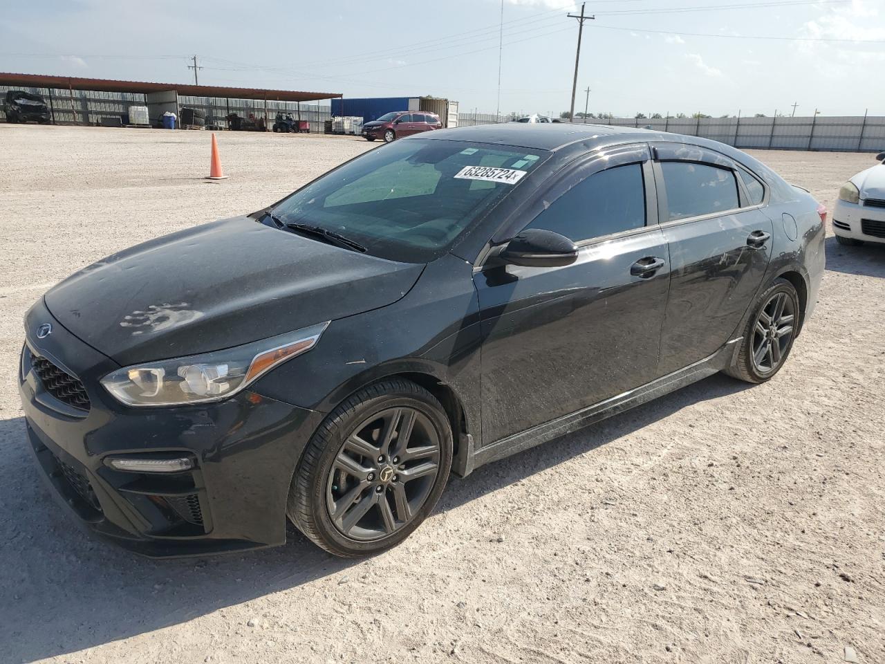 KIA Forte Gt L 2021