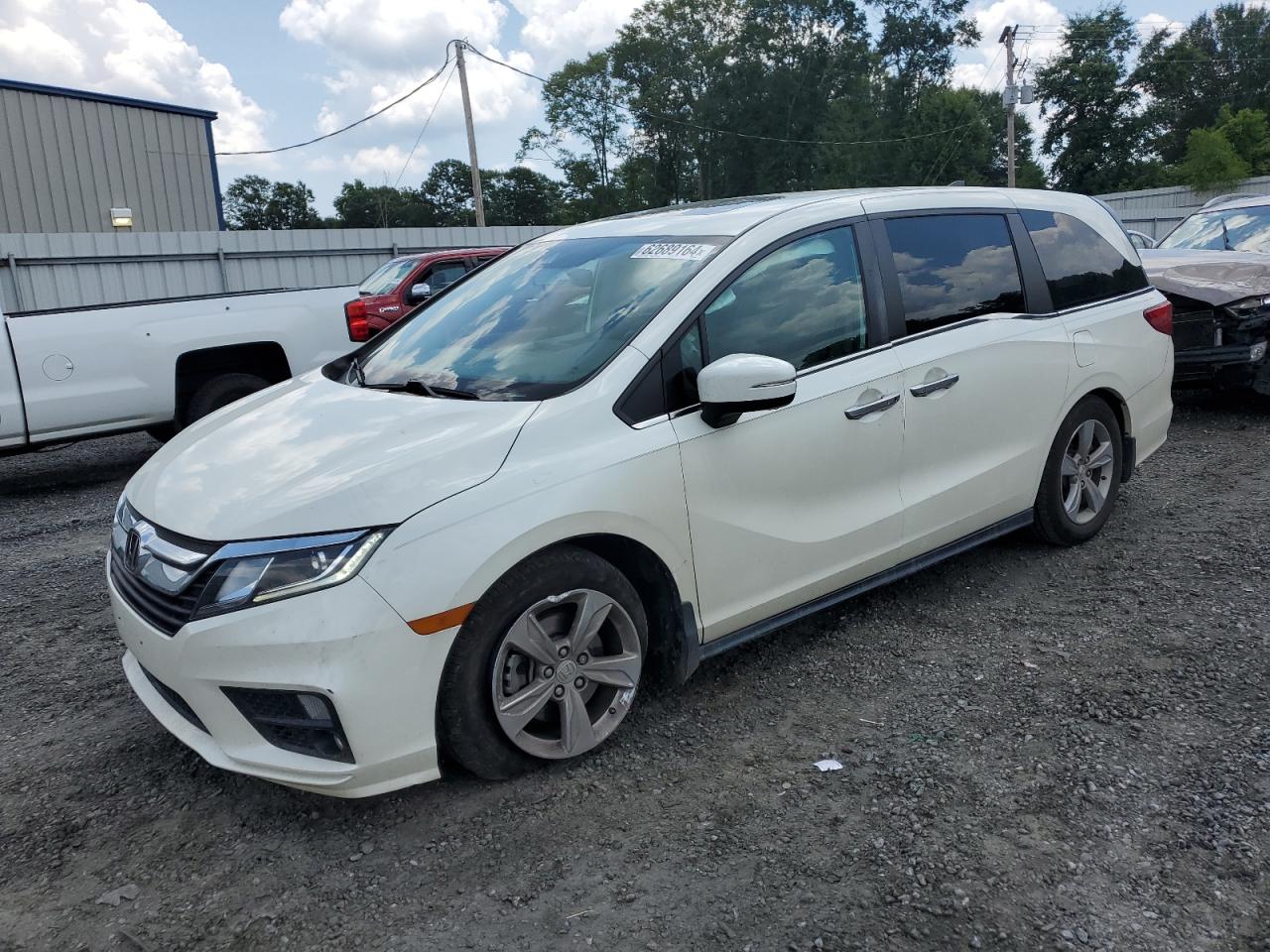 HONDA ODYSSEY EX 2018