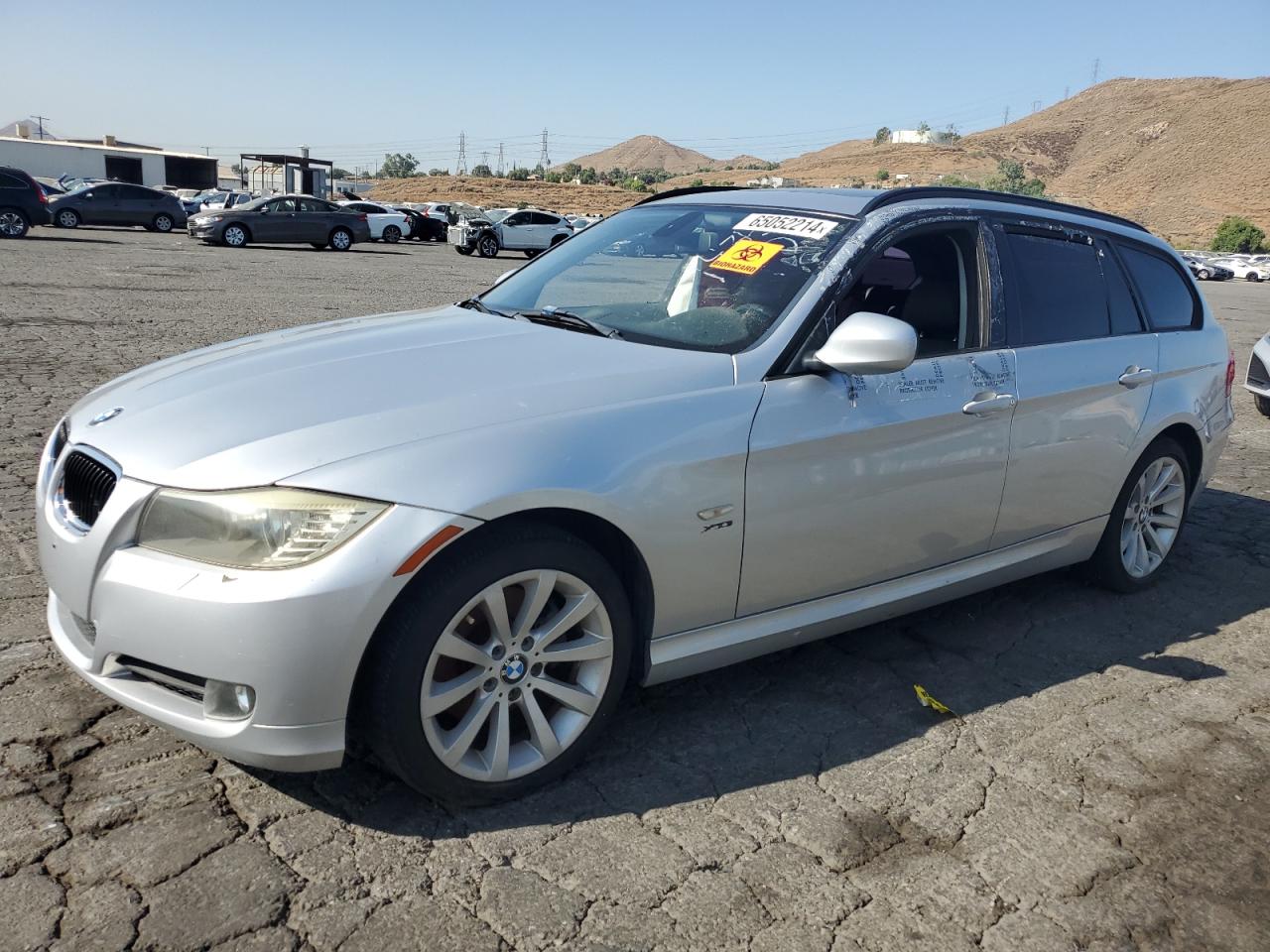 BMW 328 2011