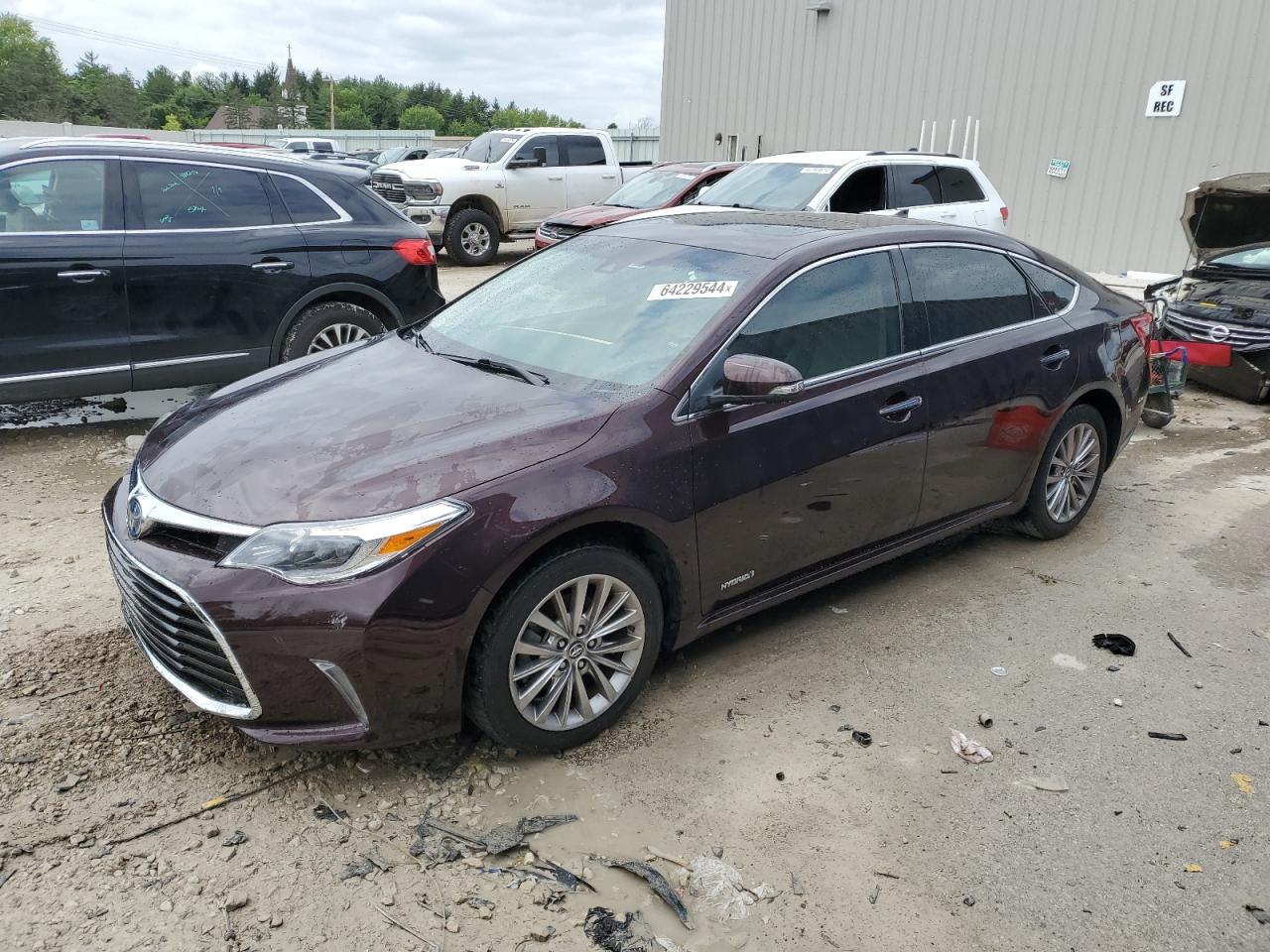 TOYOTA Avalon Hyb 2017
