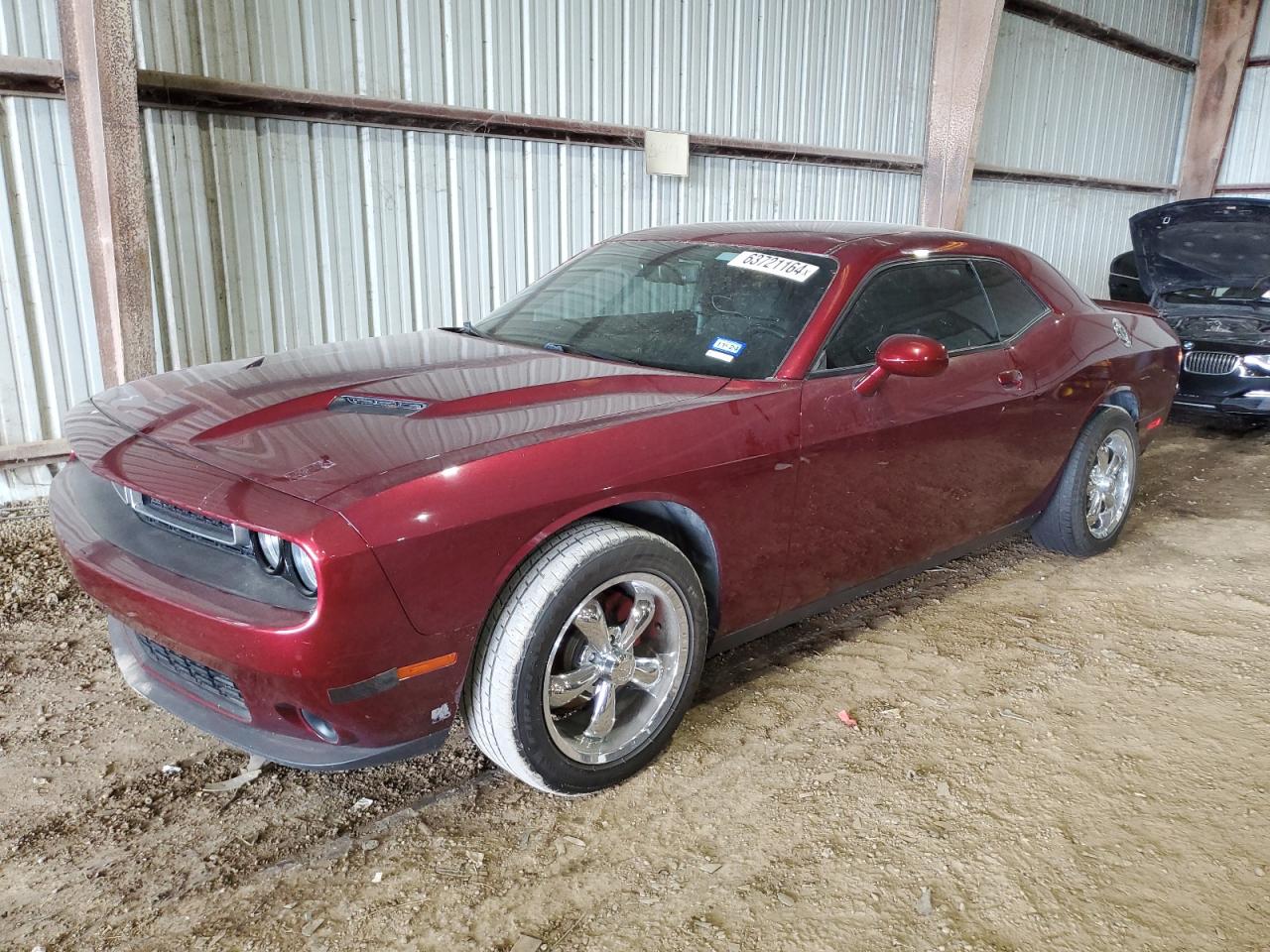 DODGE CHALLENGER 2018