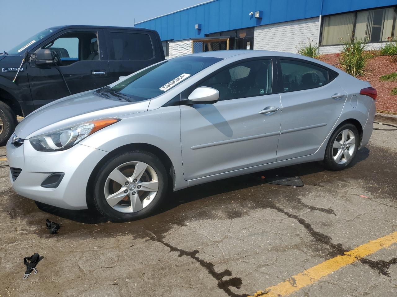 HYUNDAI ELANTRA GL 2011