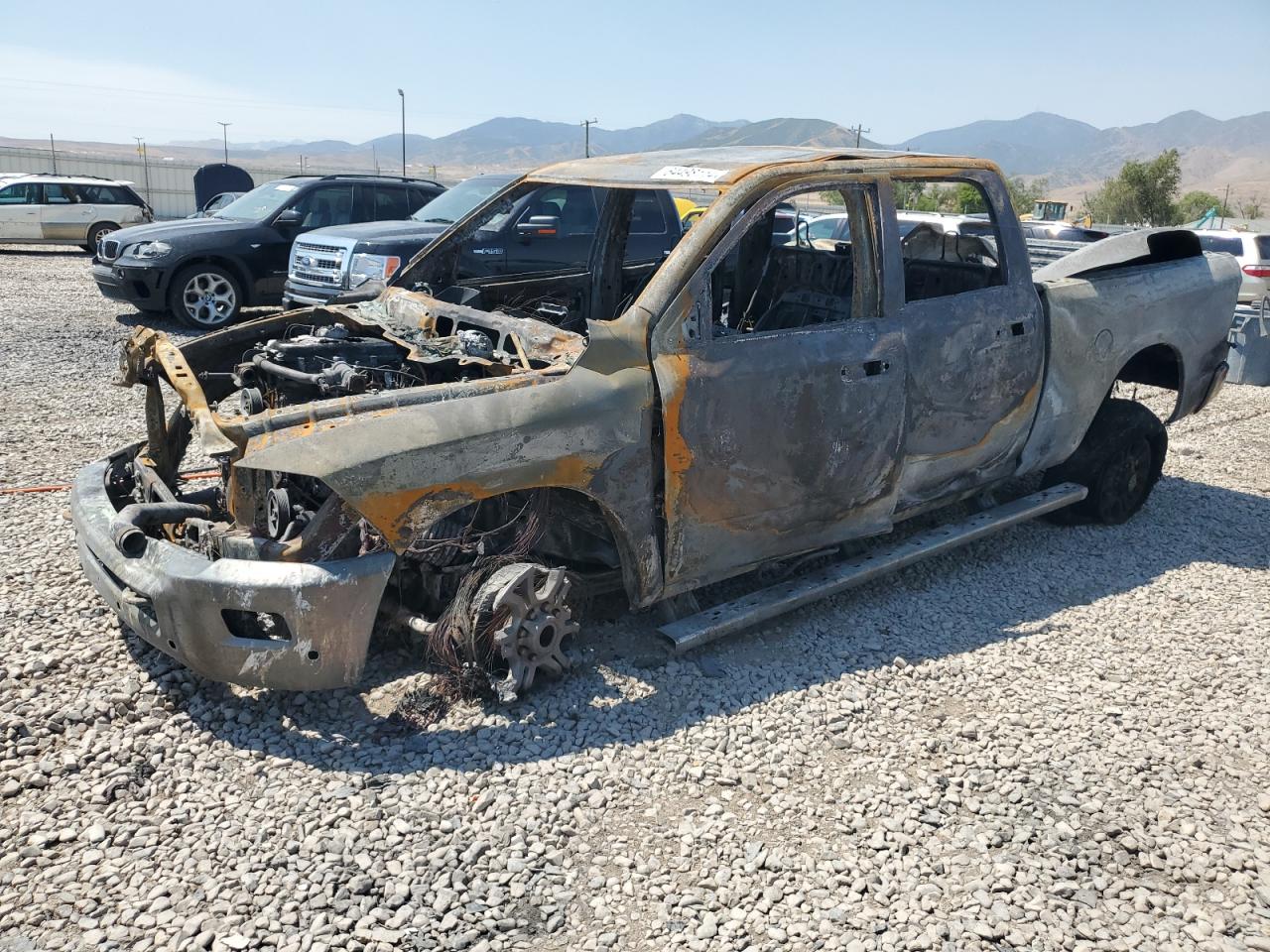 RAM 2500 LARAM 2016