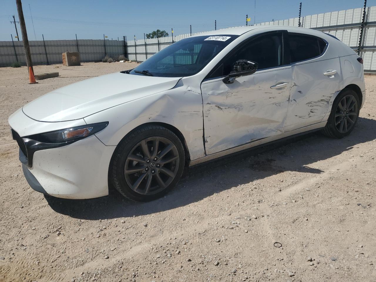 MAZDA 3 2019