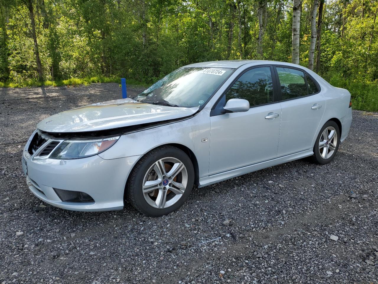 SAAB 9-3 2.0T 2009