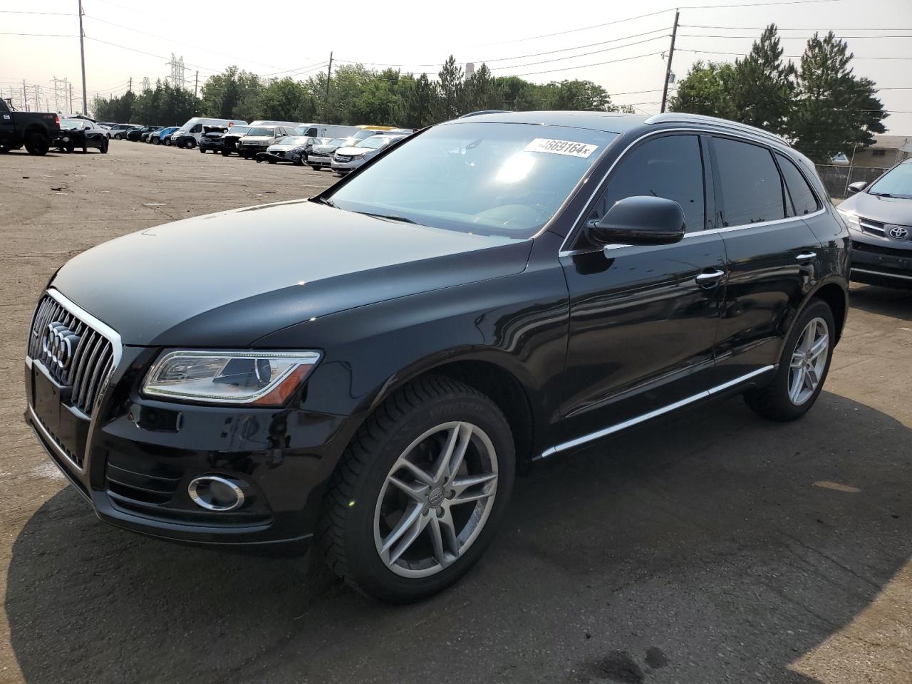 AUDI Q5 PREMIUM 2016