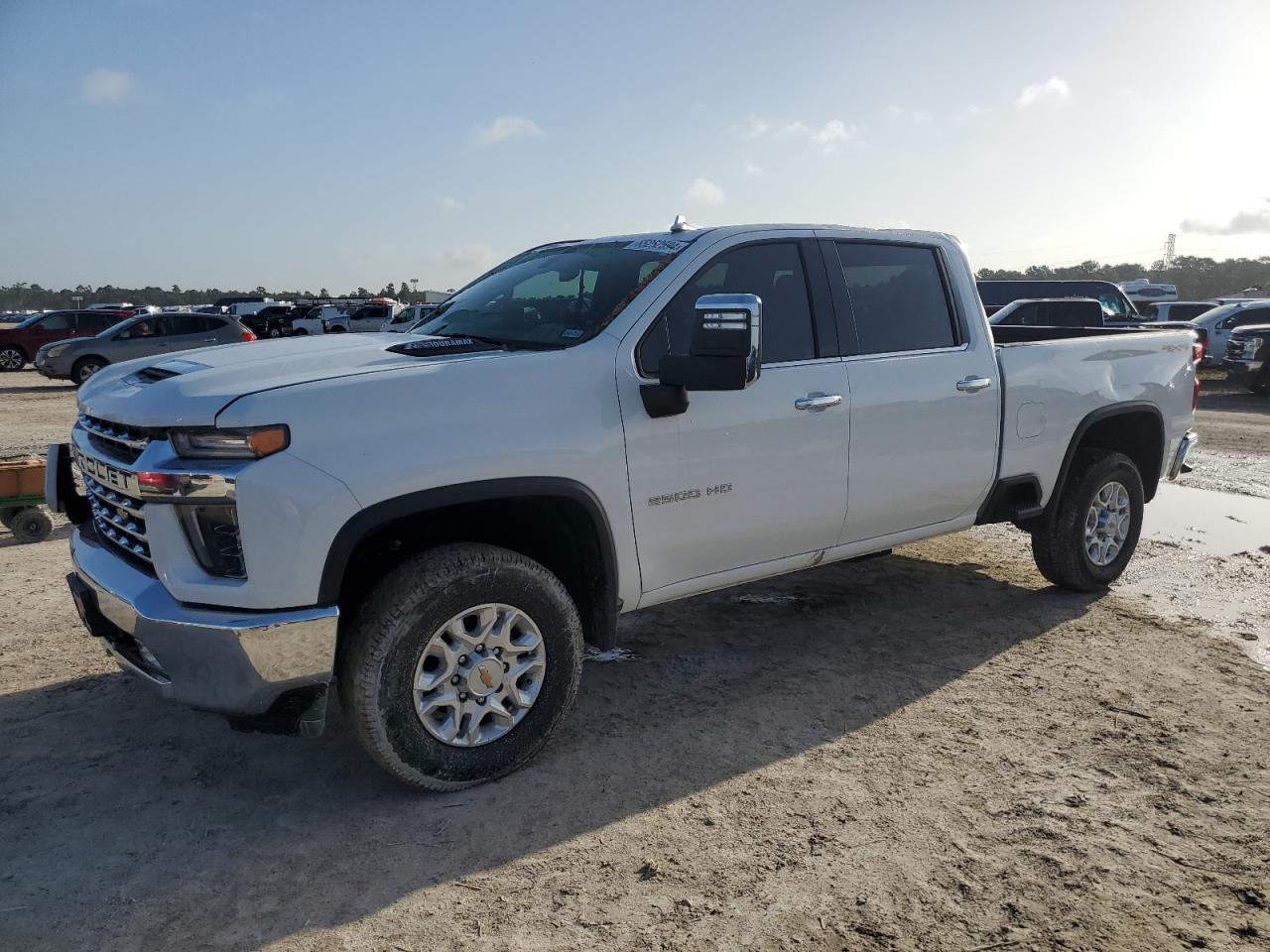 CHEVROLET SILVERADO 2023