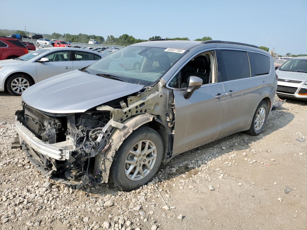CHRYSLER VOYAGER LX 2021