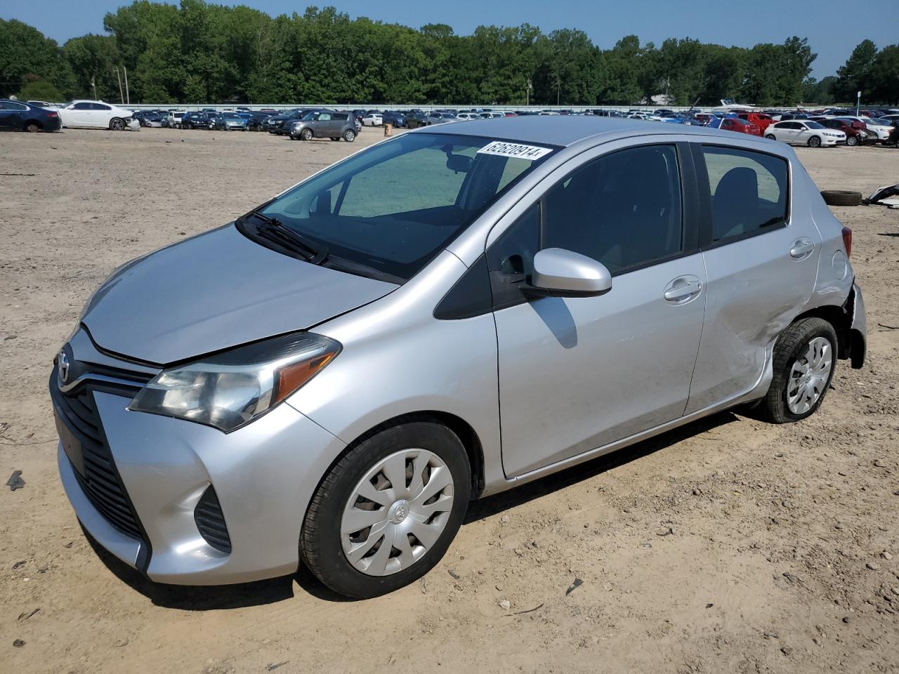 TOYOTA YARIS 2015