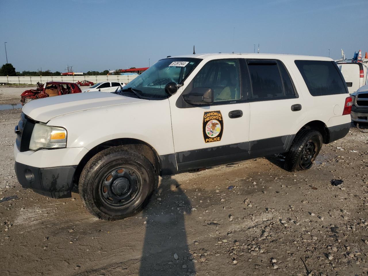 FORD EXPEDITION 2011