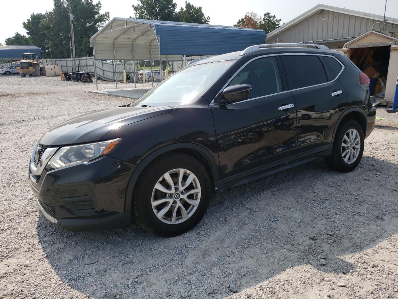 NISSAN ROGUE S 2018