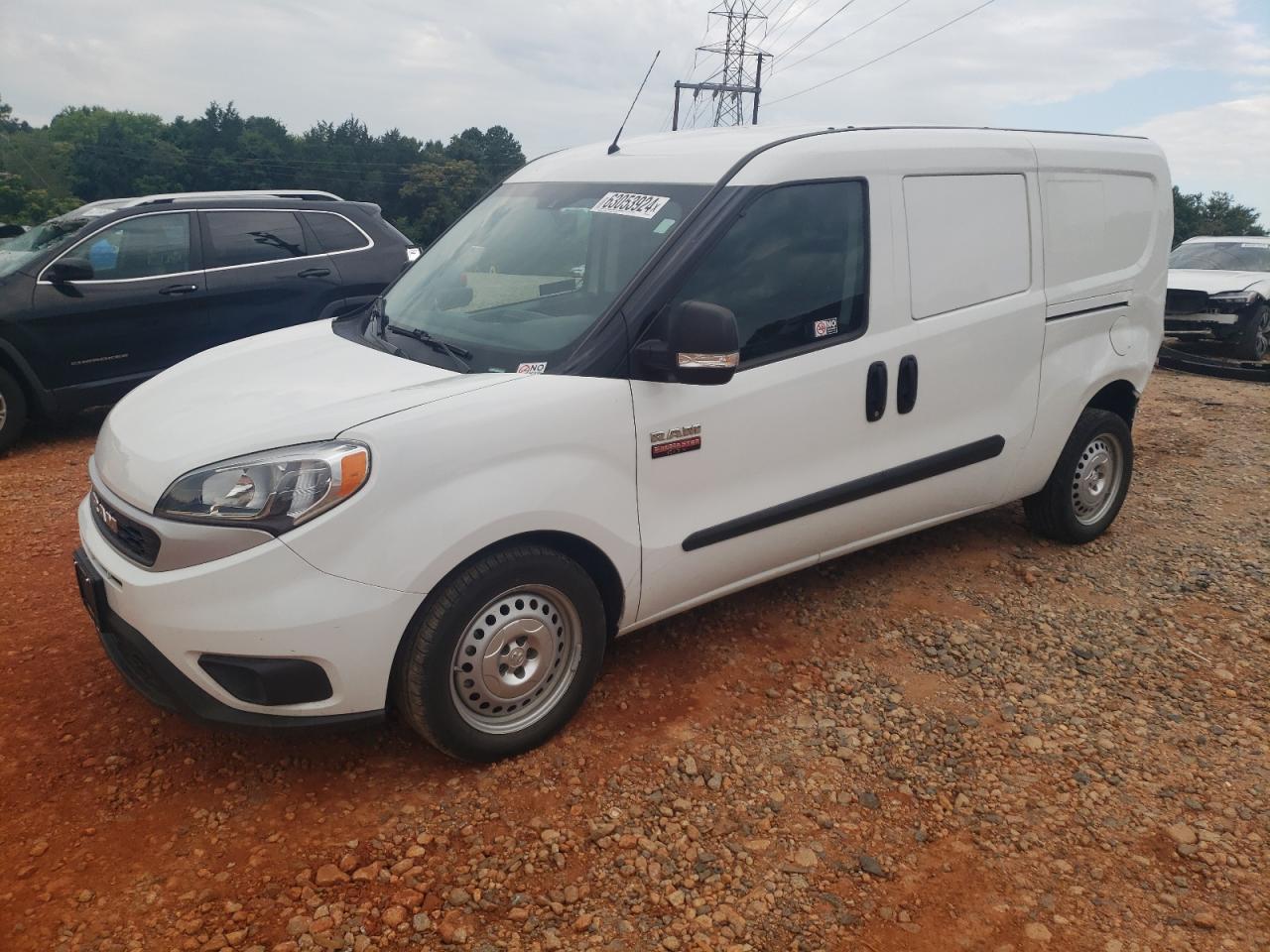 RAM PROMASTER 2022