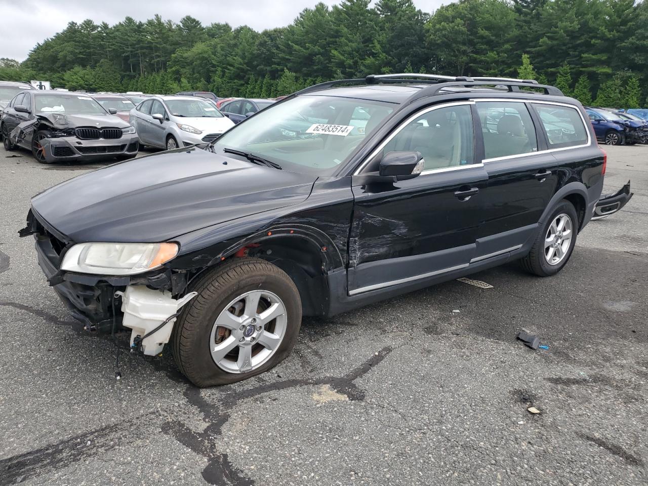 VOLVO XC70 2010