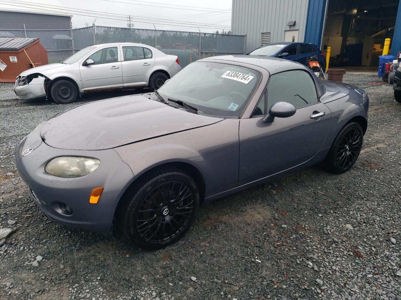 MAZDA MX-5 MIATA 2008
