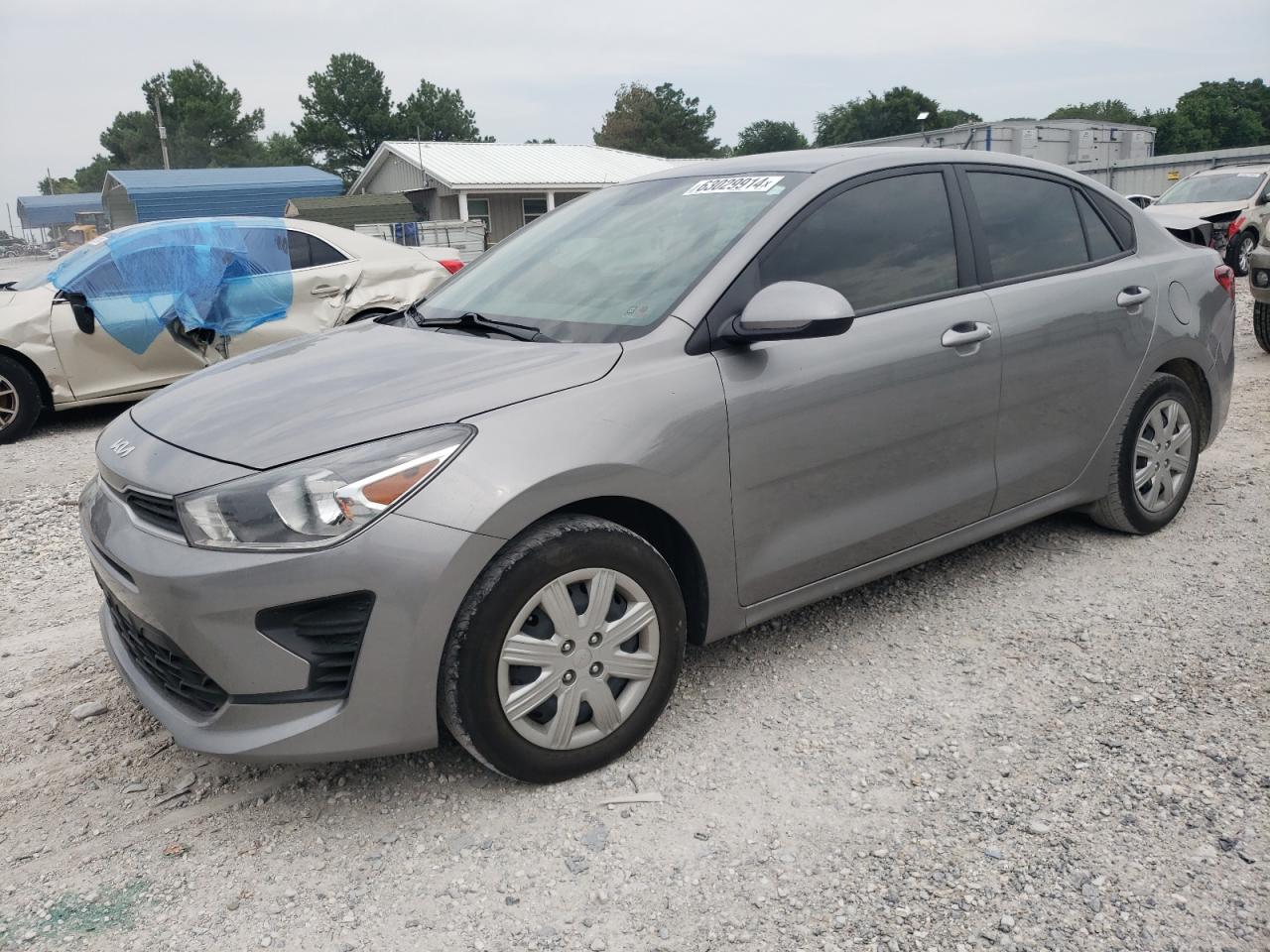 KIA RIO LX 2022