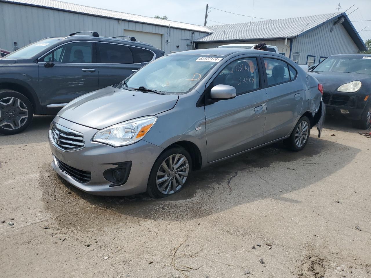 MITSUBISHI MIRAGE G4 2018