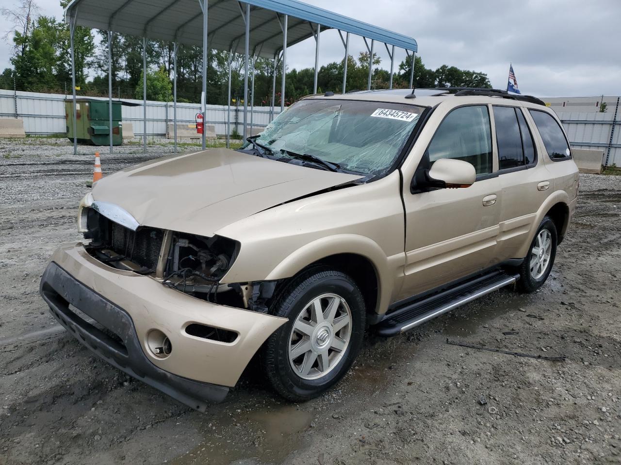 BUICK RAINIER CX 2004