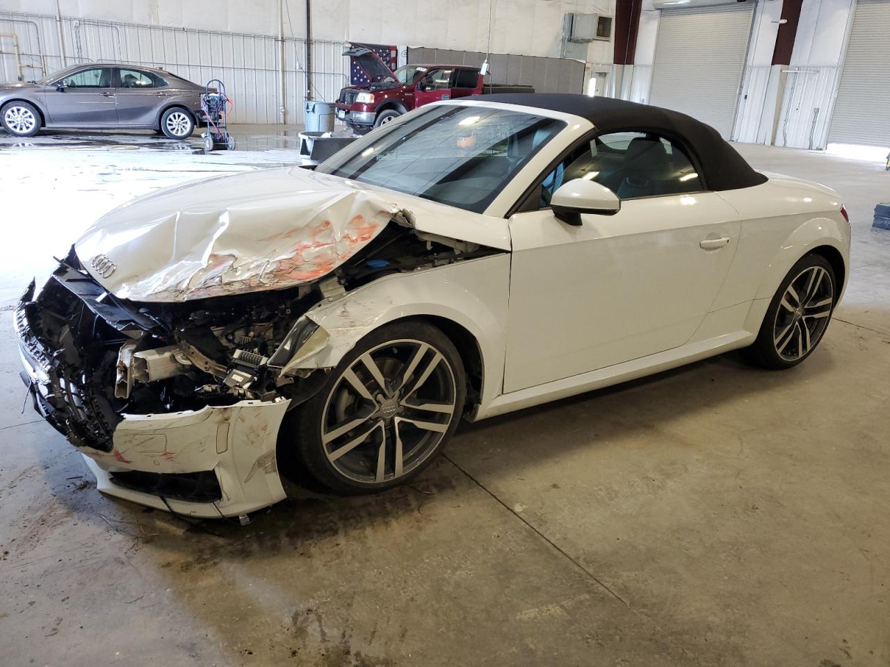 AUDI TT 2017
