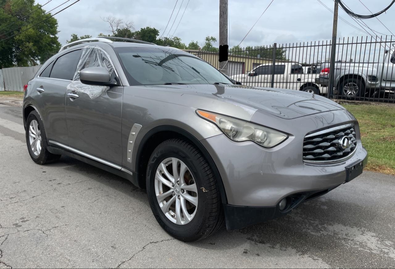 INFINITI FX35 2009