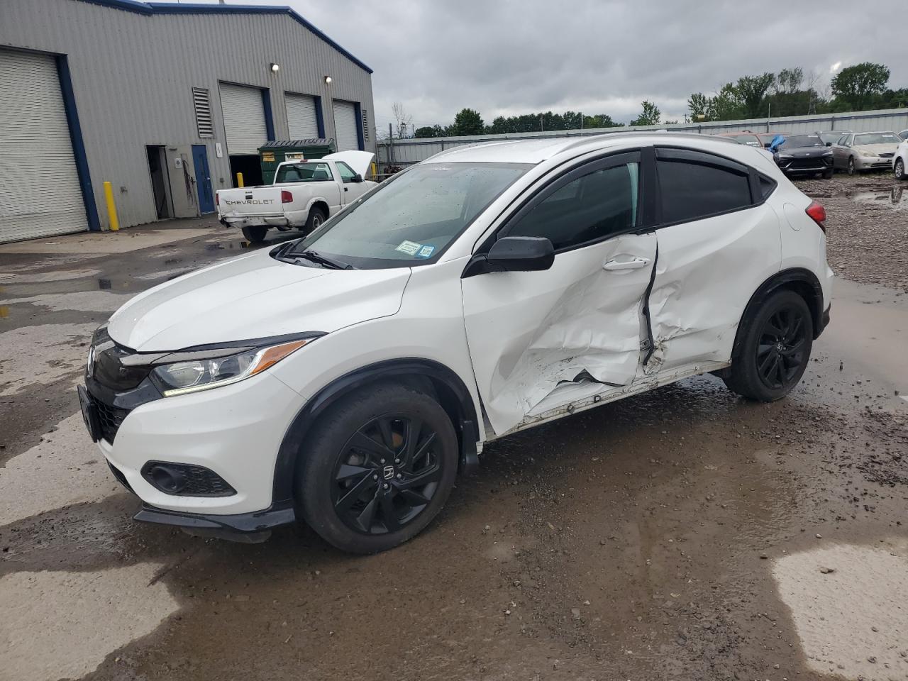 HONDA HR-V SPORT 2022