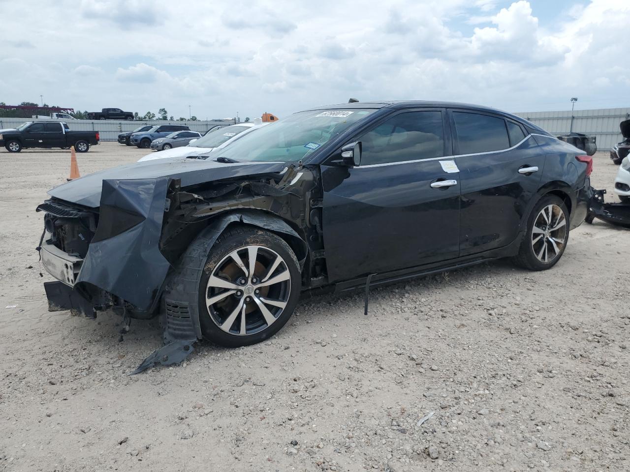 NISSAN MAXIMA 3.5 2016