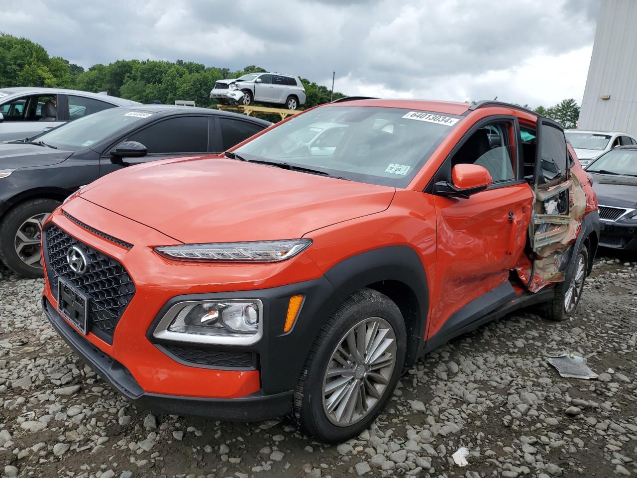 HYUNDAI KONA SEL 2019