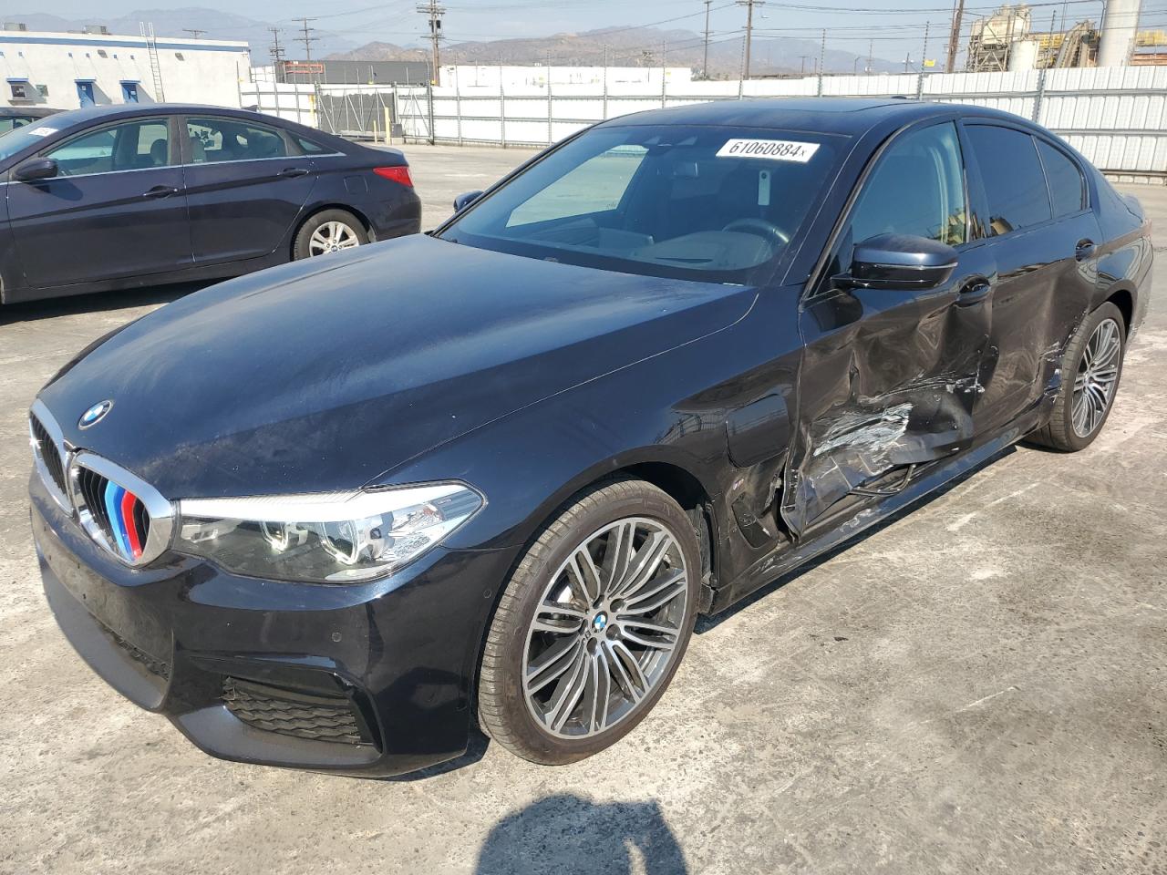 BMW 530E 2020