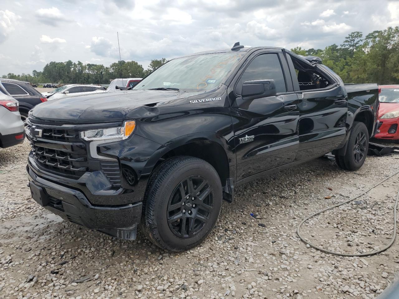 CHEVROLET SILVERADO 2024